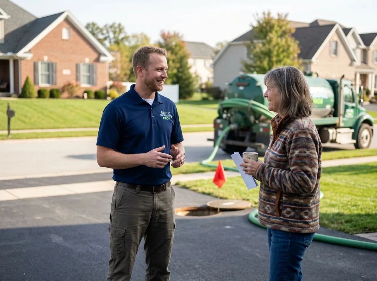 Septic Tank Pumping Stanleytown, VA FAQs